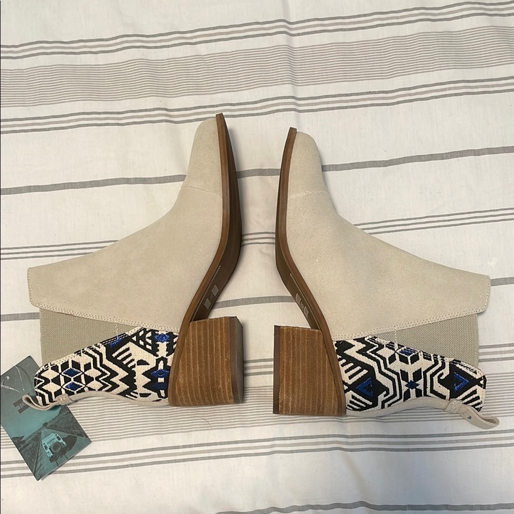 Women's Ankle Boots by TOMS - Picture 6 of 11